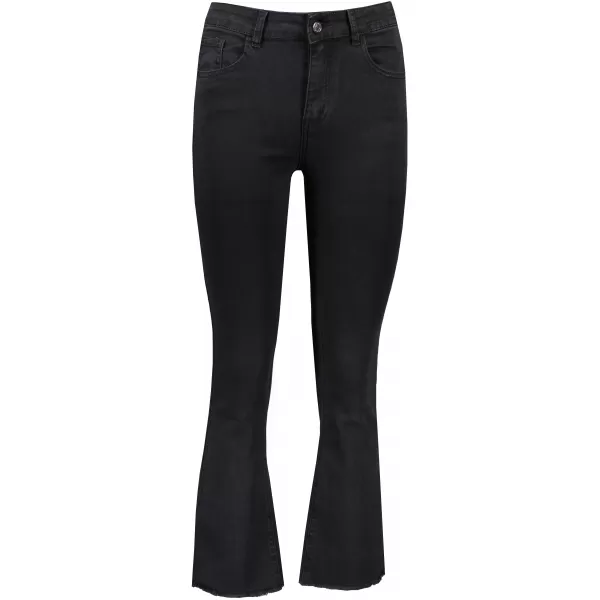  Pantalonii pentru doamne DSTREET UY1260 NEGRU 