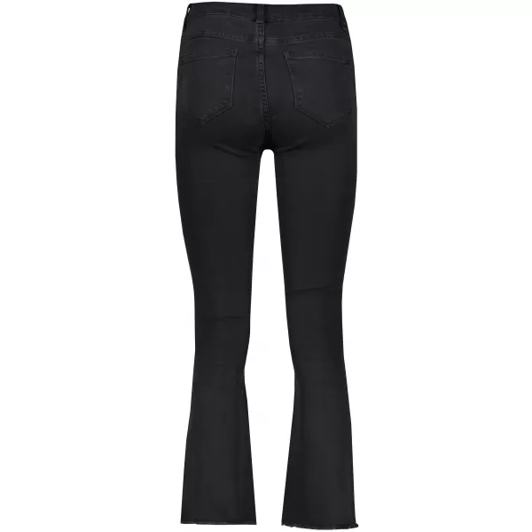  Pantalonii pentru doamne DSTREET UY1260 NEGRU 
