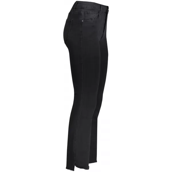  Pantalonii pentru doamne DSTREET UY1260 NEGRU 