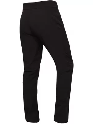 Pantaloni ALPINE PRO ZEBIN MPAY590 NEGRU
