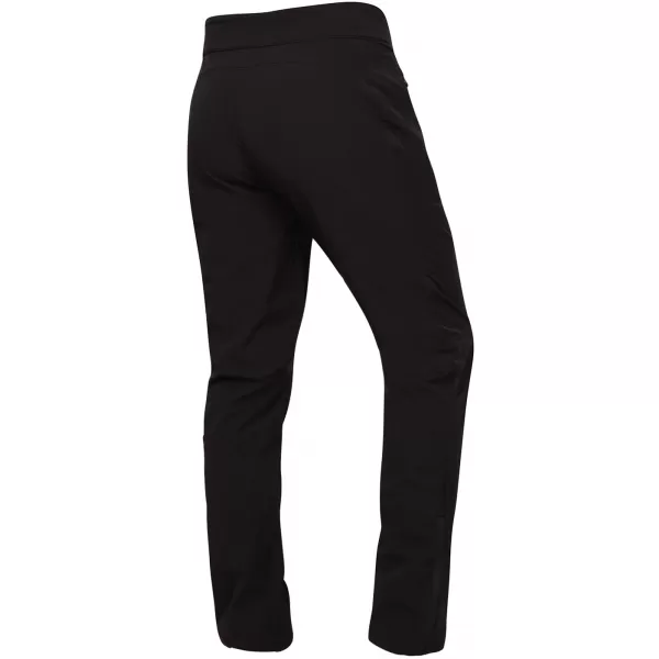  Pantaloni ALPINE PRO ZEBIN MPAY590 NEGRU 