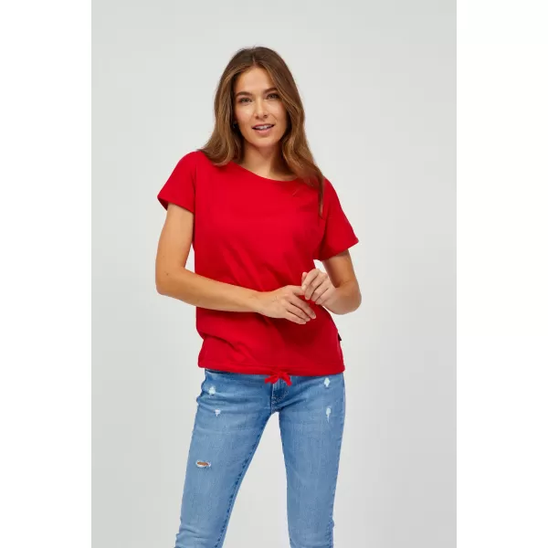  Tricou pentru femei SAM 73 KAFUI WT 878 ROŞU 