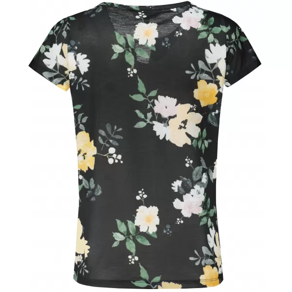  Tricou pentru femei KIXMI ORNELLA NEGRU 