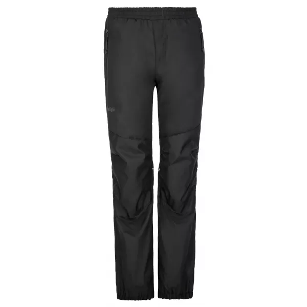  Pantaloni pentru copii KILPI JORDY-J SJ0406KI NEGRU 