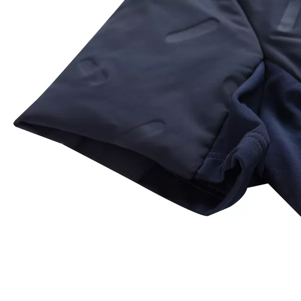  Vestă ALPINE PRO ZOPAH MVEY086 ALBASTRU 