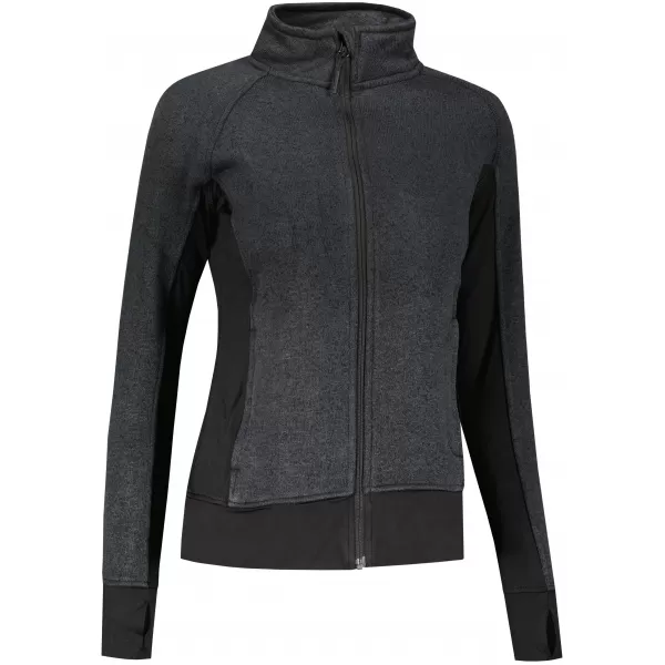  Panoul pentru doamne ALPINE PRO BREMA LSWY385 NEGRU 