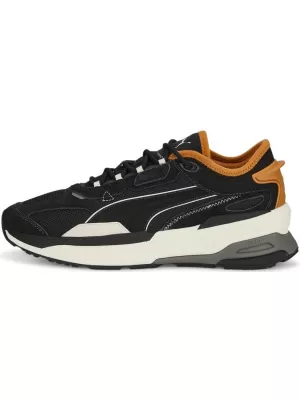 Pantofi pentru bărbați PUMA EXTENT NITRO HERITAGE 385556-01 NEGRU