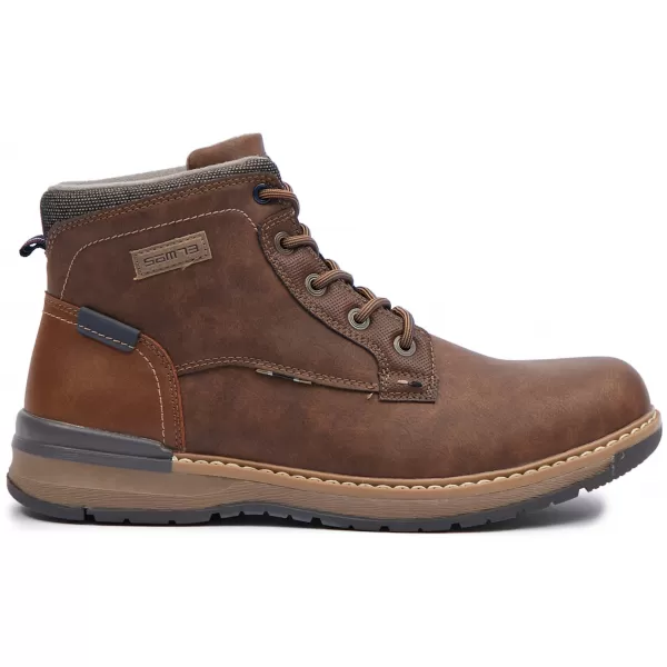  Pantofi pentru bărbați SAM 73 BUSBYR MF 62 MARO 