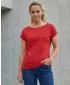Tricou pentru femei SAM 73 HEQA WT 876 ROŞU