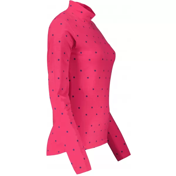  Tricou pentru femei ALTISPORT LUWEDA LTSY943 ROZ ÎNCHIS 