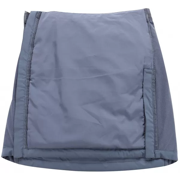  Fusta doamnelor ALPINE PRO BABELA LSKY400 ALBASTRU 