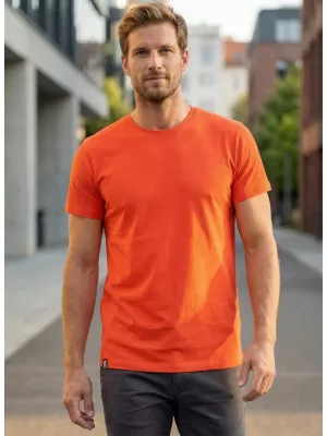 Tricou pentru bărbați ALTISPORT VYNAF MTSY805 ROȘU