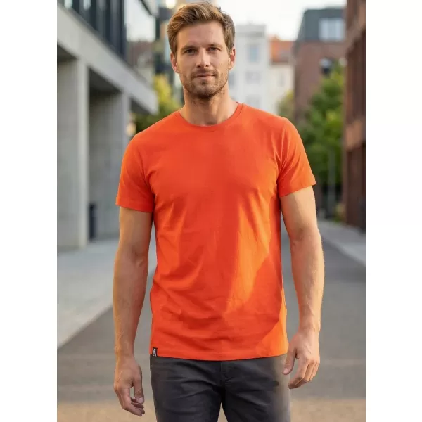  Tricou pentru bărbați ALTISPORT VYNAF MTSY805 ROȘU 