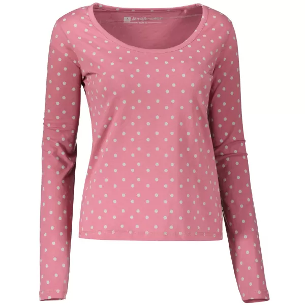 Tricou pentru femei ALTISPORT ONEDA LTSY941 ROZ 