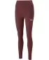 Jambiere de damă PUMA POWER DECO GLAM TIGHTS 671759-42 BURGUNDIA
