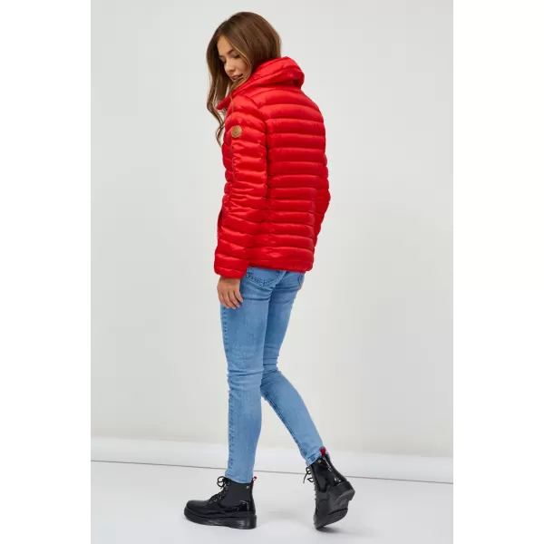  Geaca de dama SAM 73 DABA WB 836 ROŞU 