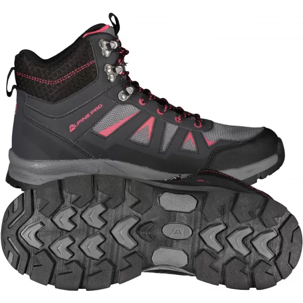  Doamne ALPINE PRO COMTE UBTY316 NEGRU/ROZ 