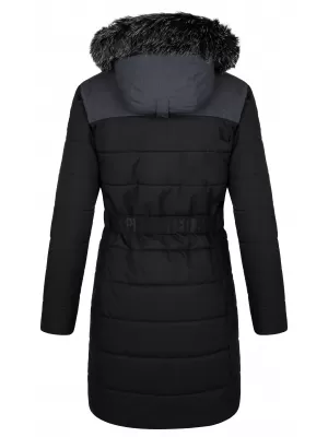 Palton de iarnă de damă KILPI KETRINA-W SL0129KI NEGRU