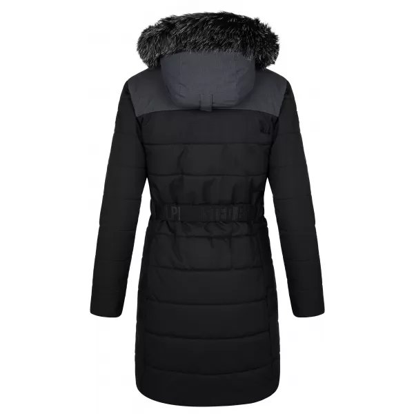  Palton de iarnă de damă KILPI KETRINA-W SL0129KI NEGRU 