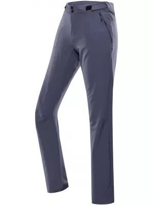 Pantalonii pentru doamne ALPINE PRO ENOBA LPAY581 ALBASTRU