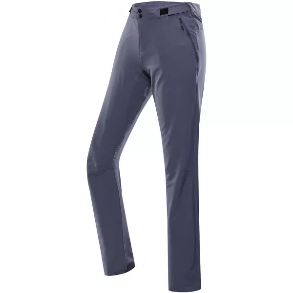  Pantalonii pentru doamne ALPINE PRO ENOBA LPAY581 ALBASTRU 