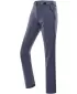 Pantalonii pentru doamne ALPINE PRO ENOBA LPAY581 ALBASTRU