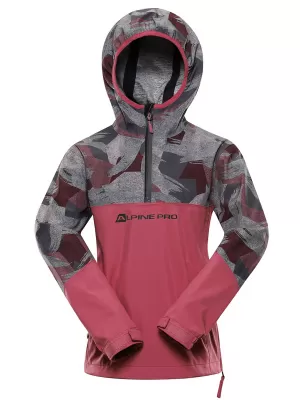 Sacou ALPINE PRO GIBBO KJCY250 BURGUNDIA