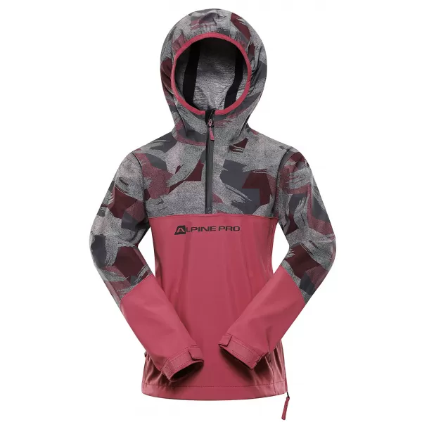  Sacou ALPINE PRO GIBBO KJCY250 BURGUNDIA 