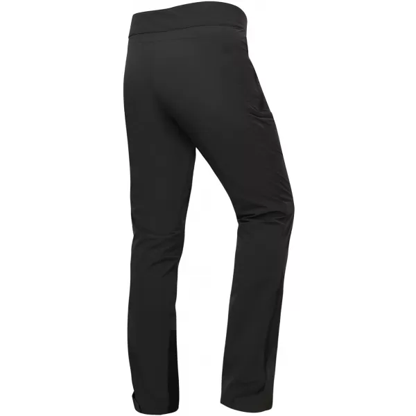 Pantaloni ALPINE PRO ZEBIN MPAY590 GRI ÎNCHIS 