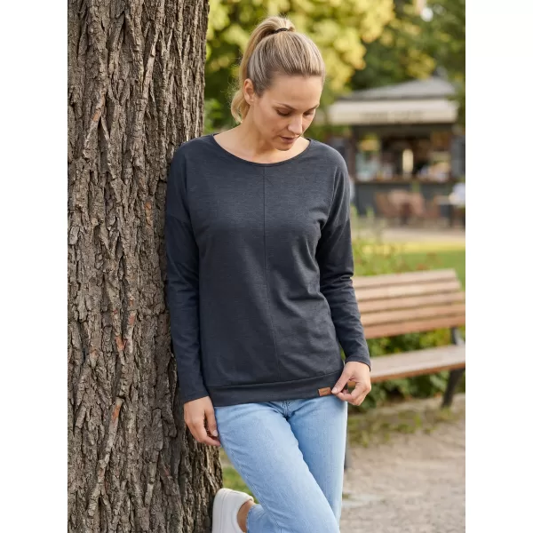  Tricou pentru femei SAM 73 AZUKA WT 870 NEGRU 