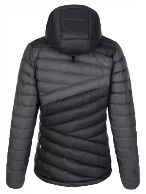 Sacou feminin KILPI PYRAMIDEN-W SL0114KI NEGRU