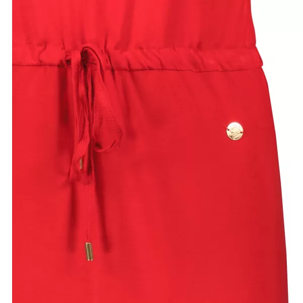  Rochie KIXMI OREA ROȘU 