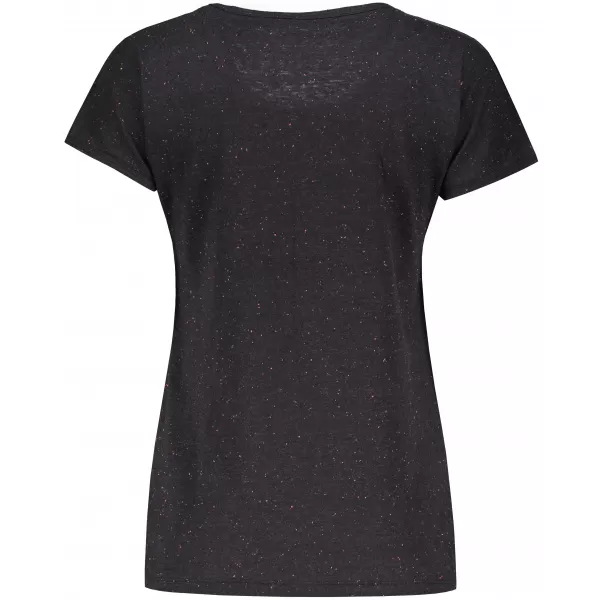  Tricou pentru femei ALTISPORT TEIRA LTSX901 NEGRU 