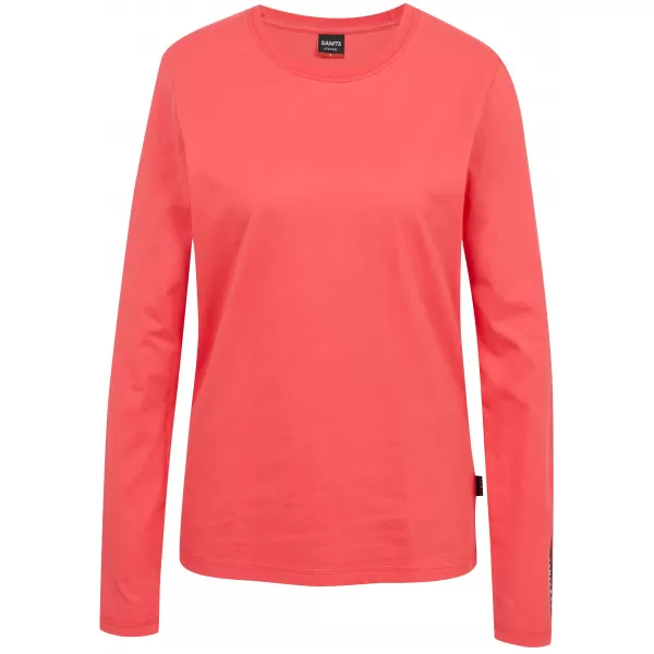  Tricou de damă SAM 73 SARIOL WT 869 ROZ APRINS 