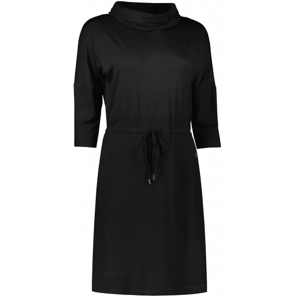  Rochie KIXMI OREA NEGRU 