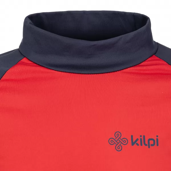  Lenjerie termică funcțională pentru copii KILPI WILLIE-J SJ0501KI ROŞU 