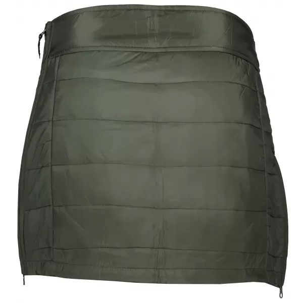  Fusta de dama ALTISPORT LOKRA LSKY419 VERDE 