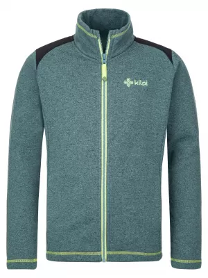 Pulover pentru băiat KILPI REGIN-JB SJ0202KI VERDE ÎNCHIS