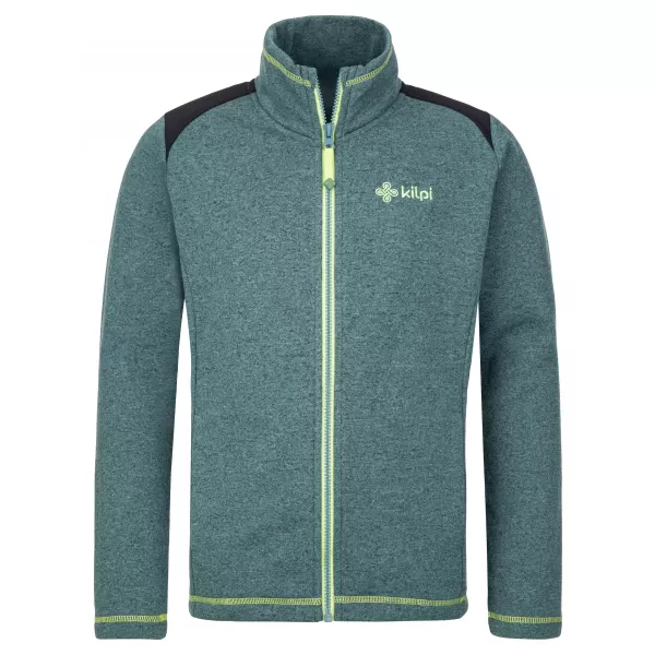  Pulover pentru băiat KILPI REGIN-JB SJ0202KI VERDE ÎNCHIS 