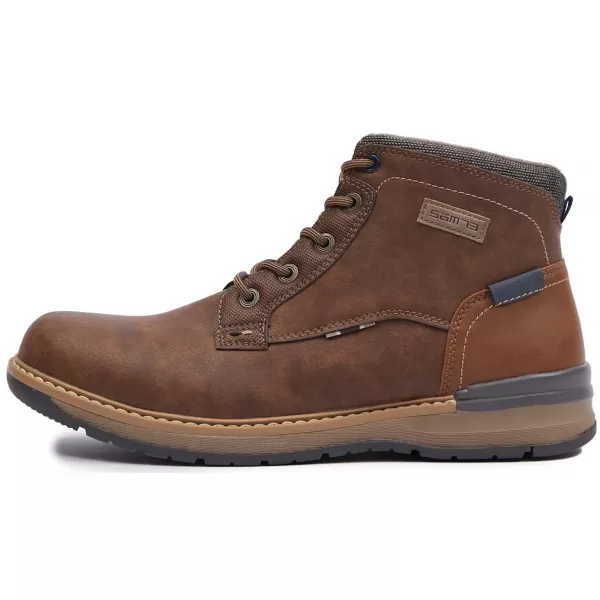  Pantofi pentru bărbați SAM 73 BUSBYR MF 62 MARO 