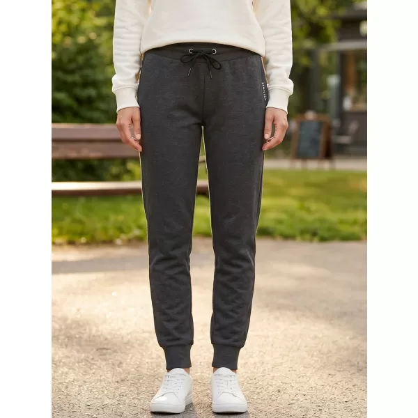  Pantaloni de trening pentru femei SAM 73 RINDI WK 785 GRI 