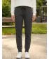 Pantaloni de trening pentru femei SAM 73 RINDI WK 785 GRI