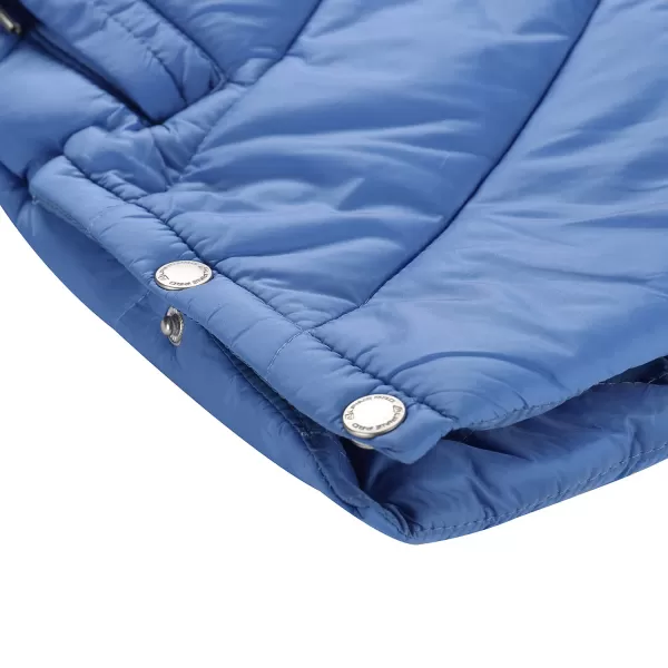  Sacou ALPINE PRO TABAELO KCTY027 ALBASTRU 