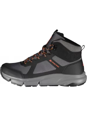 Pantofi pentru bărbați ALPINE PRO MIRUB MBTY331 NEGRU
