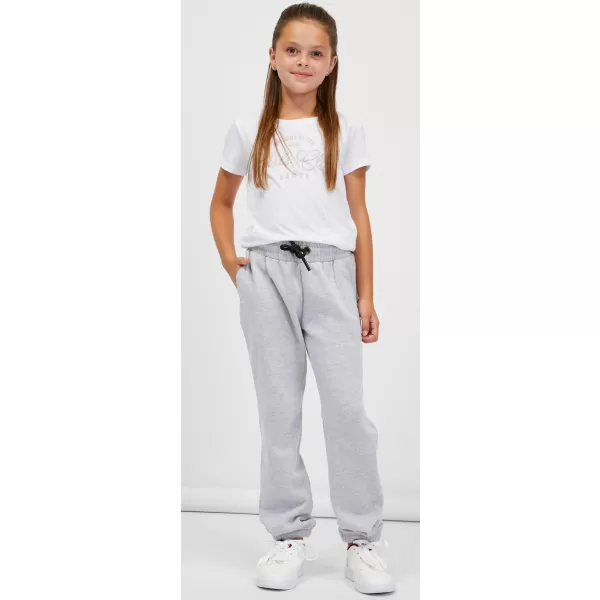  Pantaloni de trening pentru copii SAM 73 RIARDIN KK 507 GRI DESCHIS 