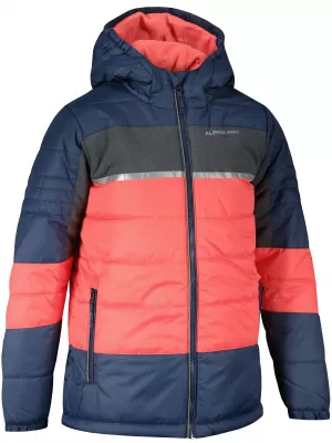 Sacou ALPINE PRO JORGO KJCY283 ROZ