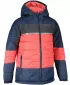 Sacou ALPINE PRO JORGO KJCY283 ROZ