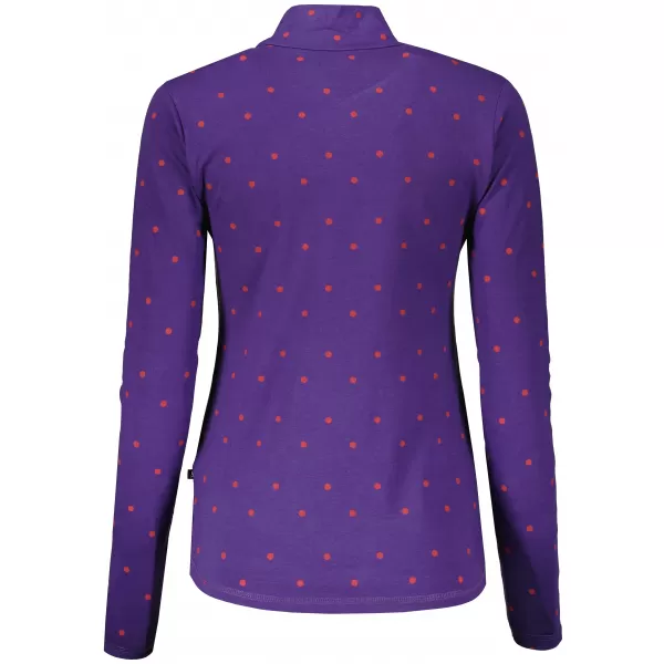  Tricou pentru femei ALTISPORT LUWEDA LTSY943 VIOLET 