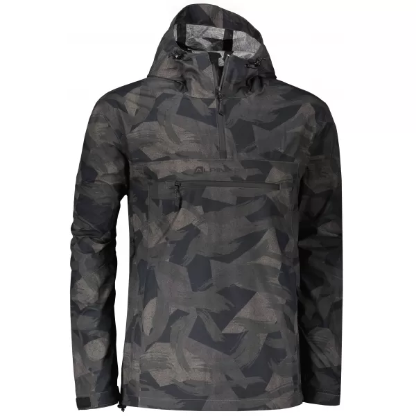  Sacou ALPINE PRO GIBB MJCY560 GRI ÎNCHIS 