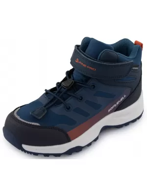 Pantofi pentru bebeluși ALPINE PRO GEDEWO KBTY349 ALBASTRU ÎNCHIS